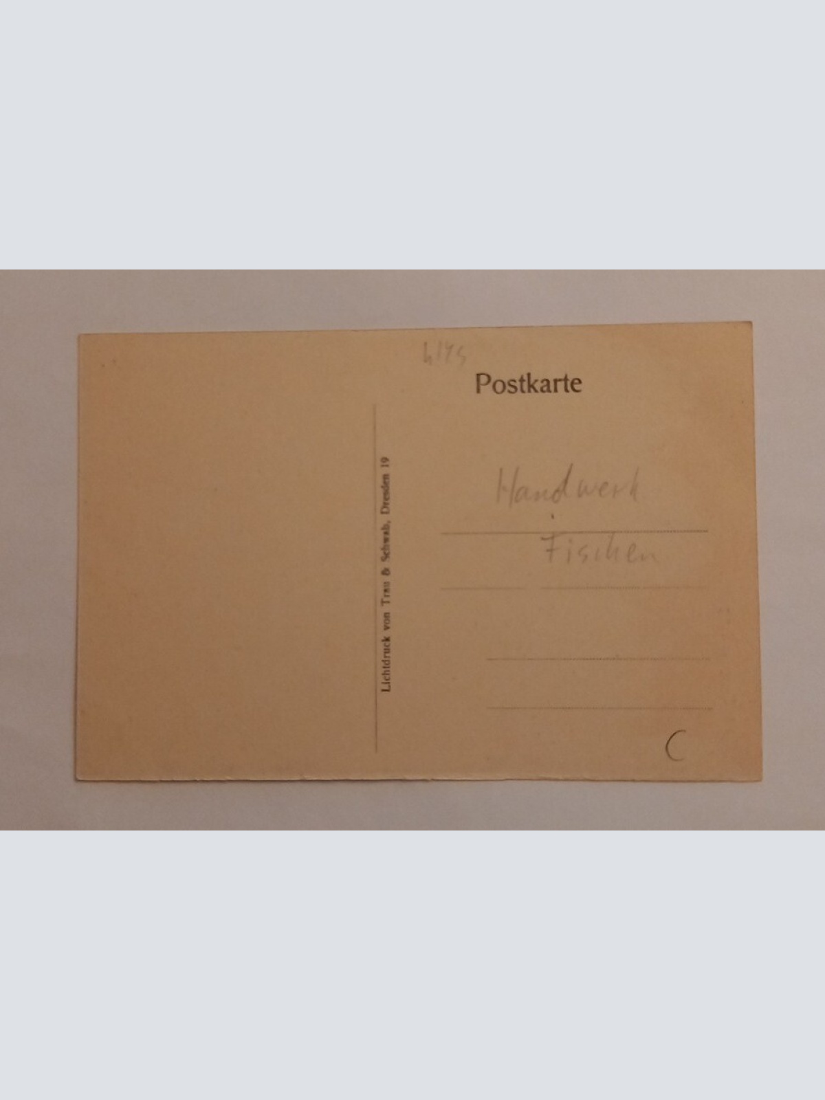 Fischer 2 Frauen und 1 Mann Ein guter Fang 600595A gr D