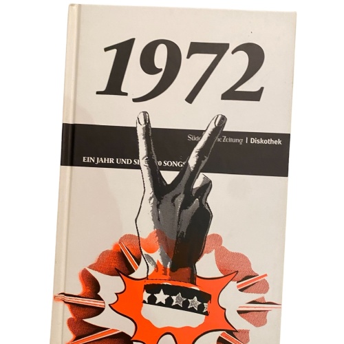 2368 Oehmke (Hg.) 1972 EIN JAHR UND SEINE 20 SONGS - OHNE CD