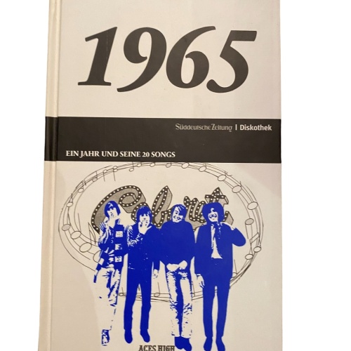 2357 Oehmke (Hg.) 1965 EIN JAHR UND SEINE 20 SONGS - OHNE CD