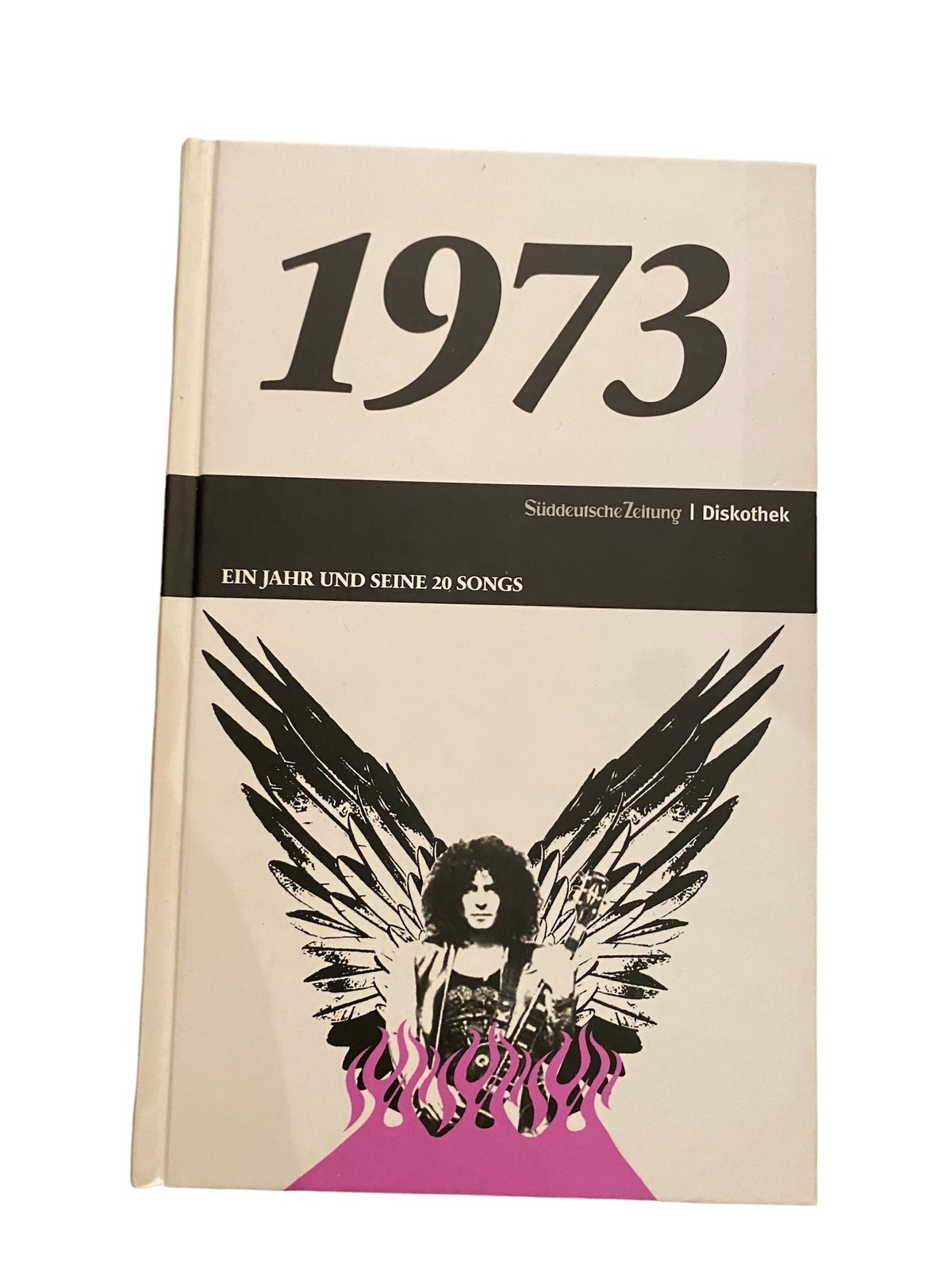 2349 Oehmke (Hg.) 1973 EIN JAHR UND SEINE 20 SONGS - OHNE CD