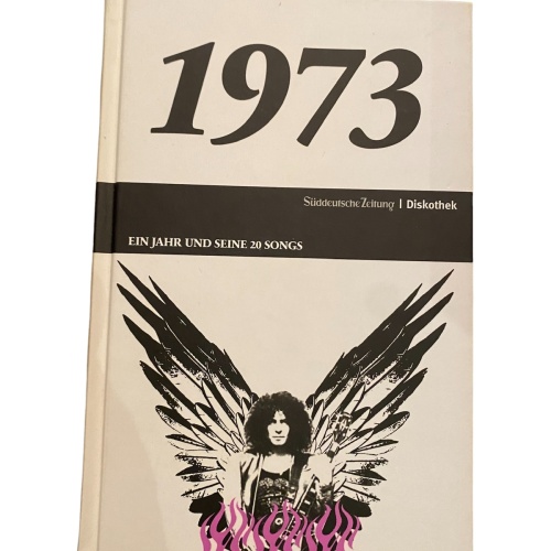 2349 Oehmke (Hg.) 1973 EIN JAHR UND SEINE 20 SONGS - OHNE CD