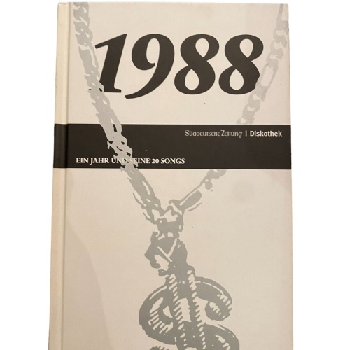 2352 Oehmke (Hg.) 1988 EIN JAHR UND SEINE 20 SONGS - OHNE CD