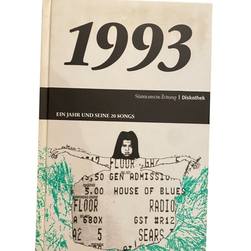 2369 Oehmke (Hg.) 1993 EIN JAHR UND SEINE 20 SONGS - OHNE CD