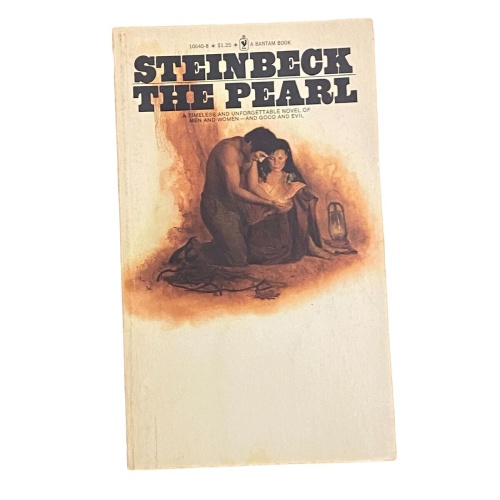 2678 John Steinbeck THE PEARL A timeless and unforgettable NOVEL