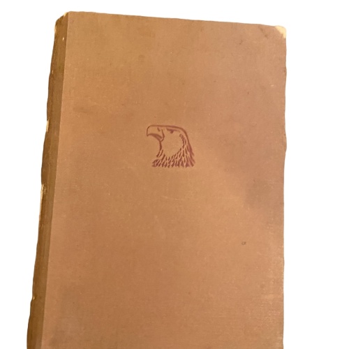 2699 Kurt Lampert BILDERATLAS DES TIERREICHS TEIL II: VÖGEL HC +Abb