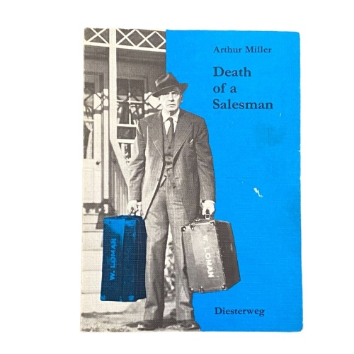 2633 A. Miller DEATH OF A SALESMAN CERTAIN PRIVATE CONVERSATIONS IN 2 ACTS...