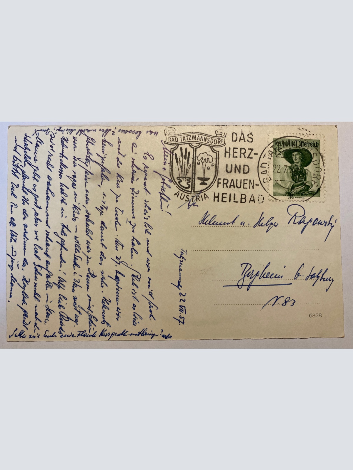 Wien Neues Rathaus Flagge 84011