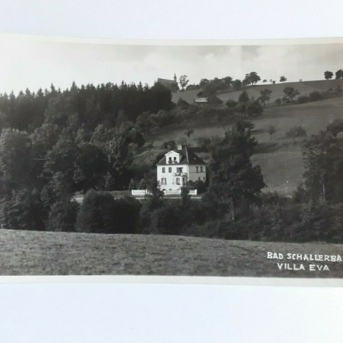 Bad Schallerbach Villa EVA 12034FH ShOÖ