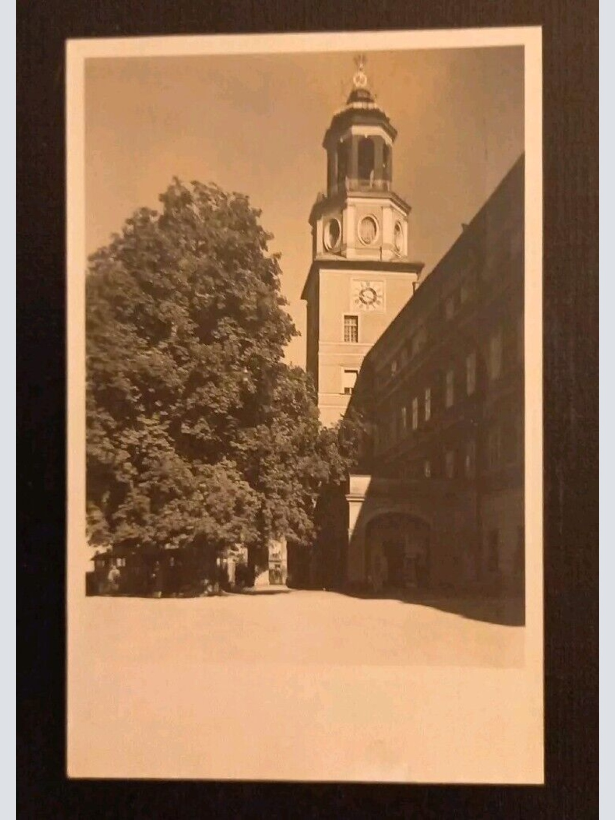 Salzburg Glockenspiel 600654A gr K