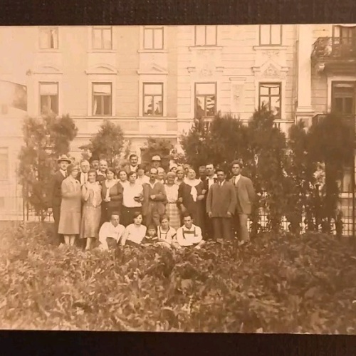 Salzburg 1930 Klasse 600677A gr K