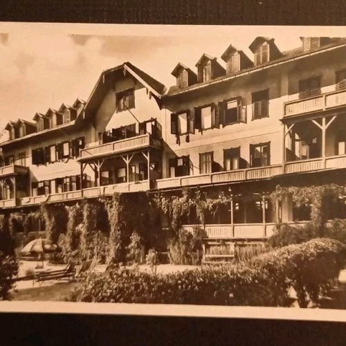 Salzburg Saitätsschule Parsch 600719A gr K