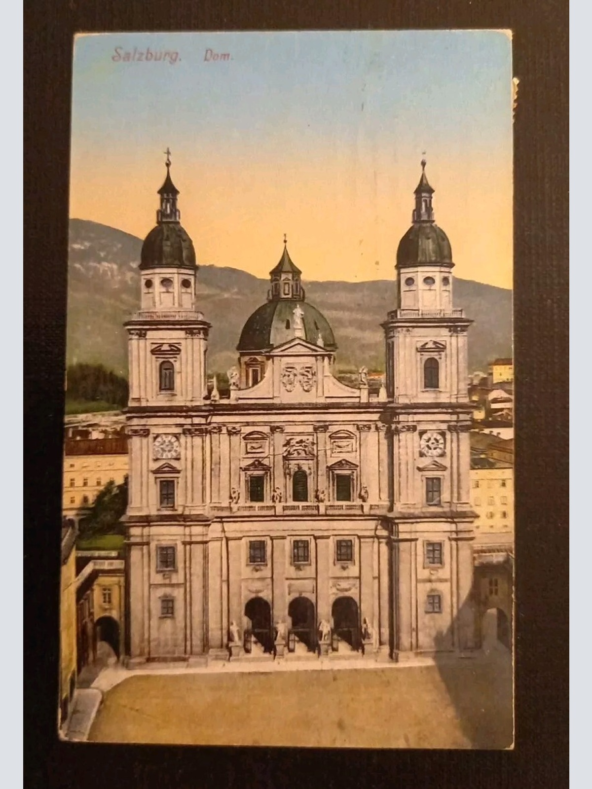 Salzburg Dom 600207A gr K