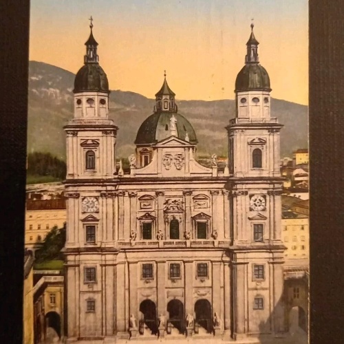Salzburg Dom 600207A gr K