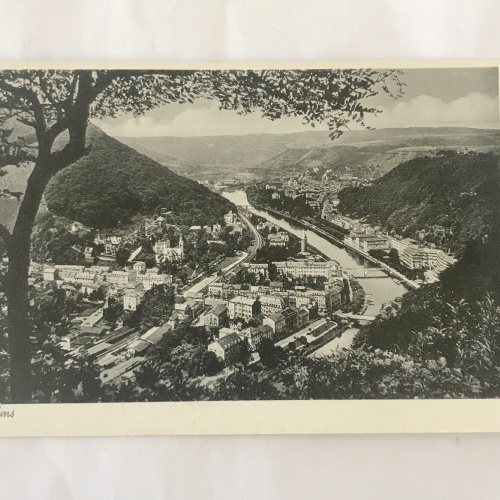 AK, Rheinland Pfalz, Bad Ems, Stadt (110318 W)