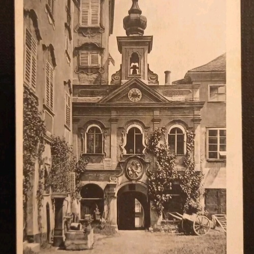 Salzburg Studie. 600674A gr K