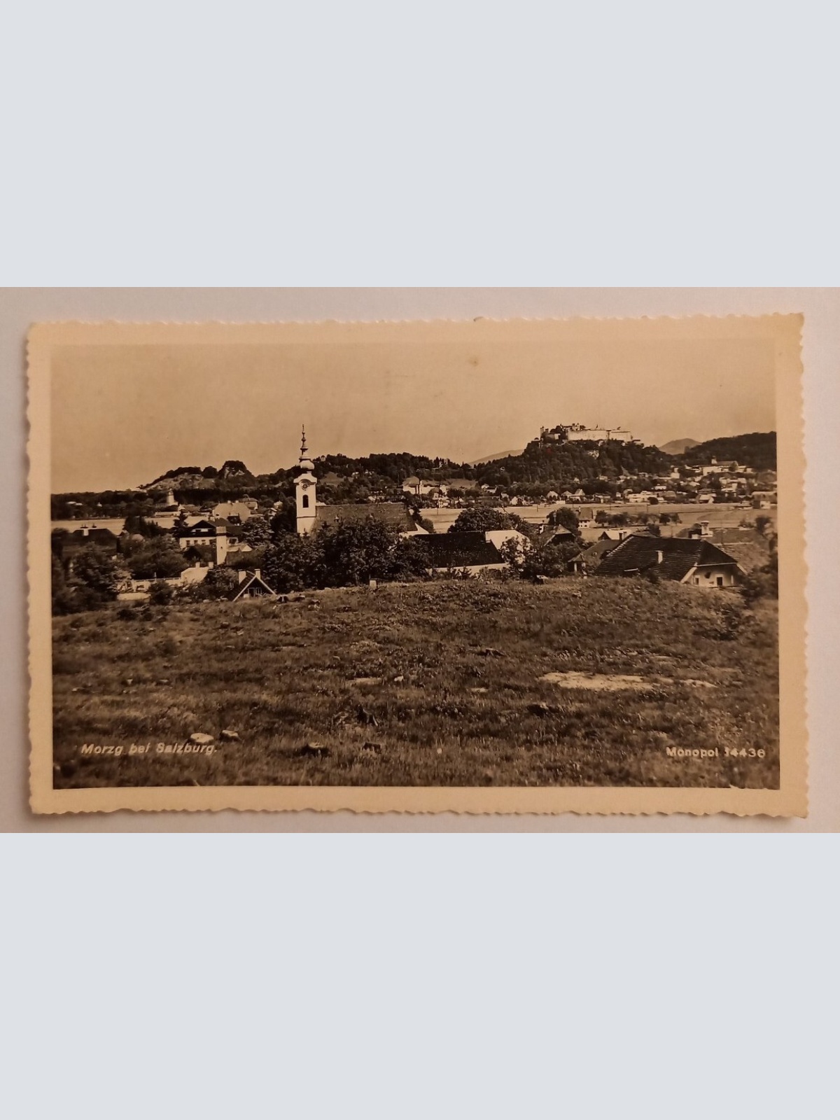 Morzg bei Salzburg 500079A GR