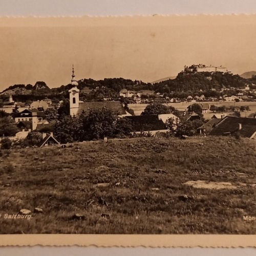 Morzg bei Salzburg 500079A GR