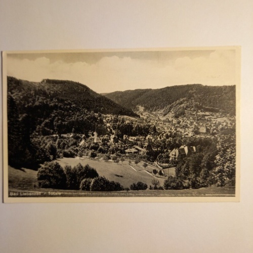 Bad Liebenzell Totale 85145 GR