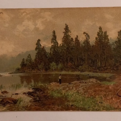 Fischer am See 600601A gr D