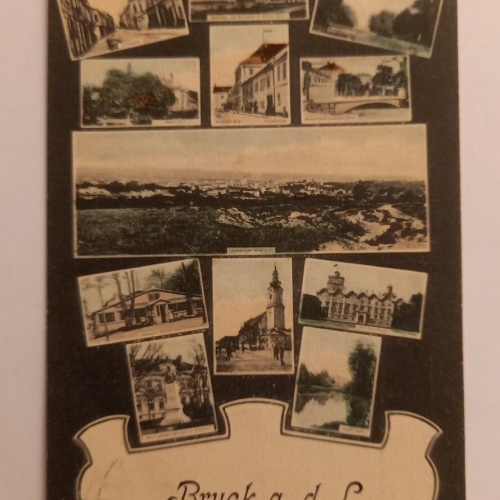 Bruck an der Leitha 600609A gr D