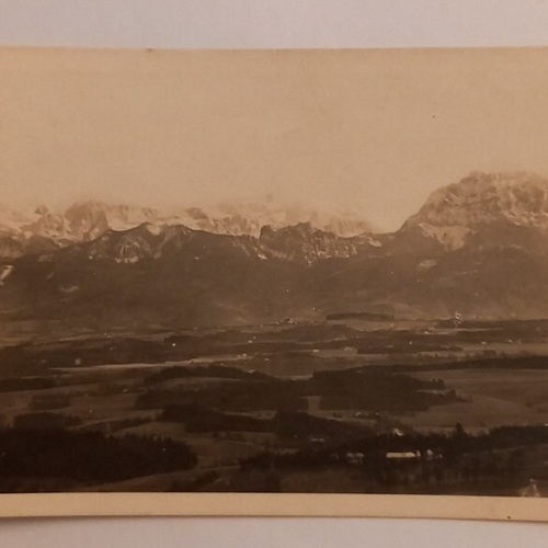 Wolfsegg am Hausruck Traunstein bis Gr.Priel 600610A gr D