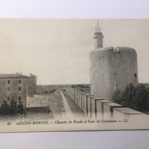 Aigues- Mortes. 646.