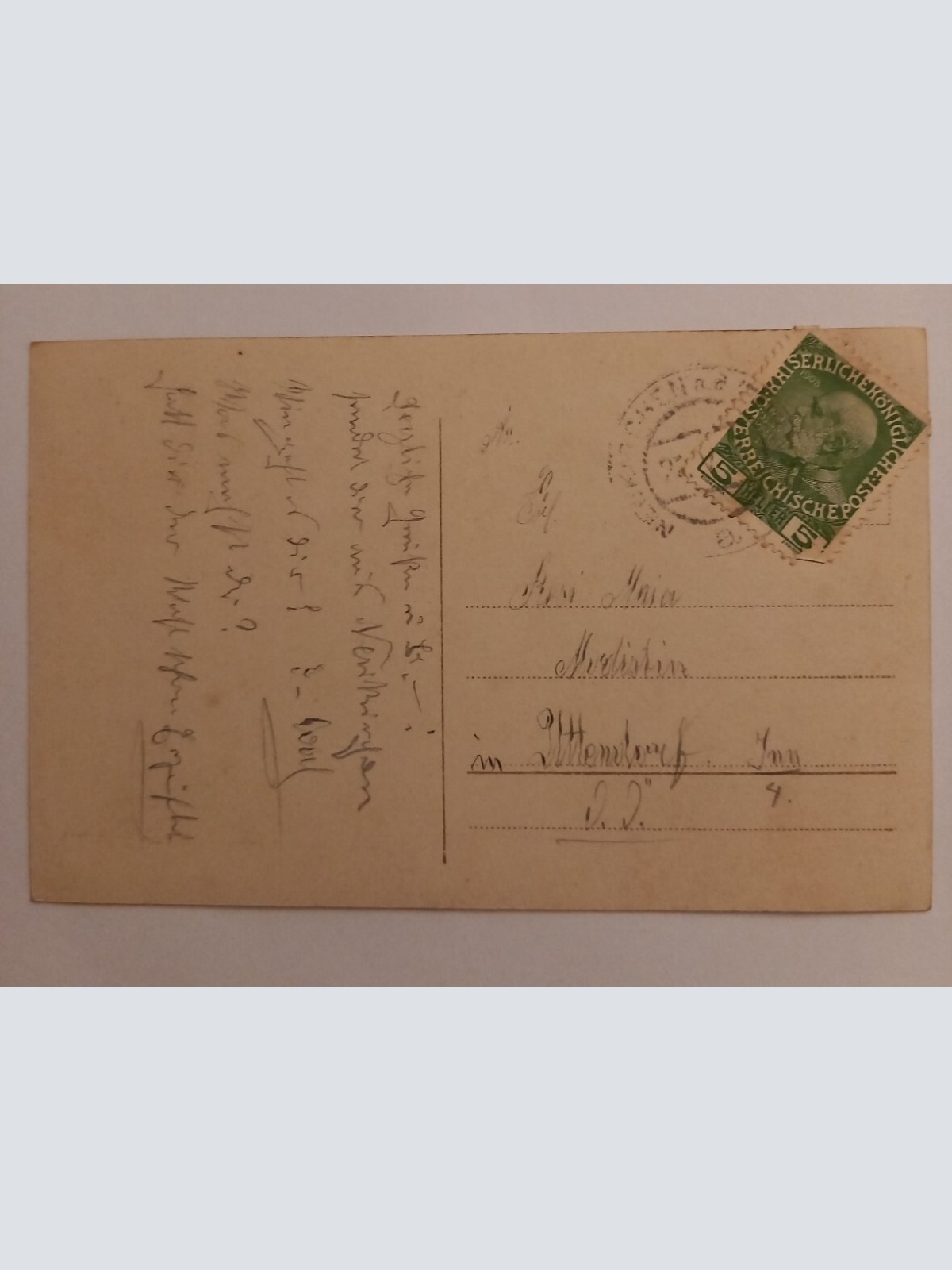 Spruch Karte Liebe Romantik Ach könnt ich noch einmal so lieben 500092A gr D