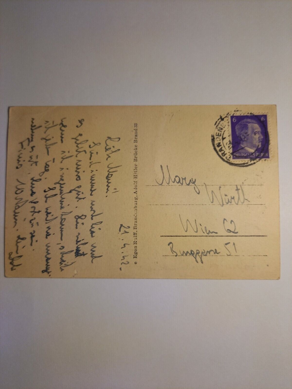 Brandenburg 20379 GR