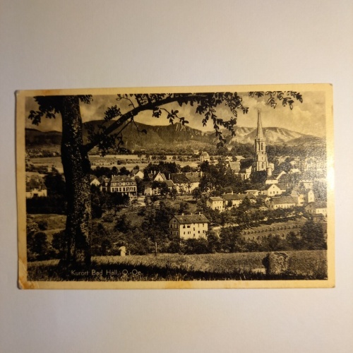 Bad Hall 85157 GR ShOÖ