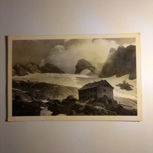 Adamekhütte am Dachstein 85134 GR A