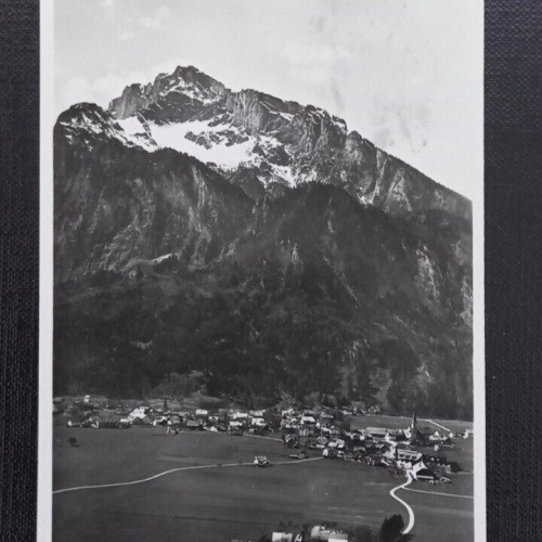 Salzburg Grödig mit Untersberg 600750A gr