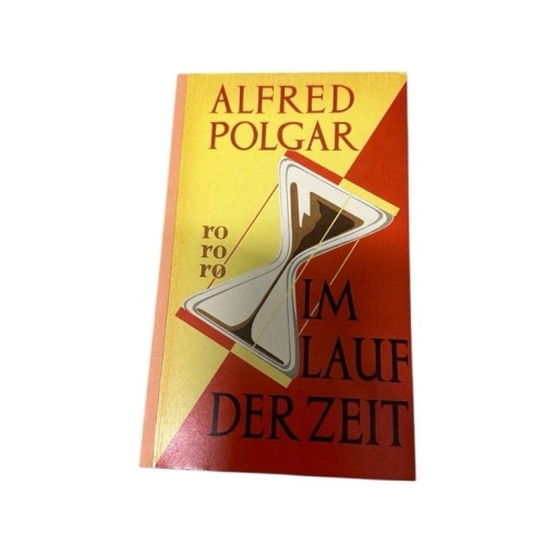 Im Laufe der Zeit Polgar Alfred: