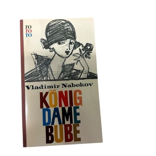 Vladimir Nabokov: König Dame Bube Vladimir Nabukov: