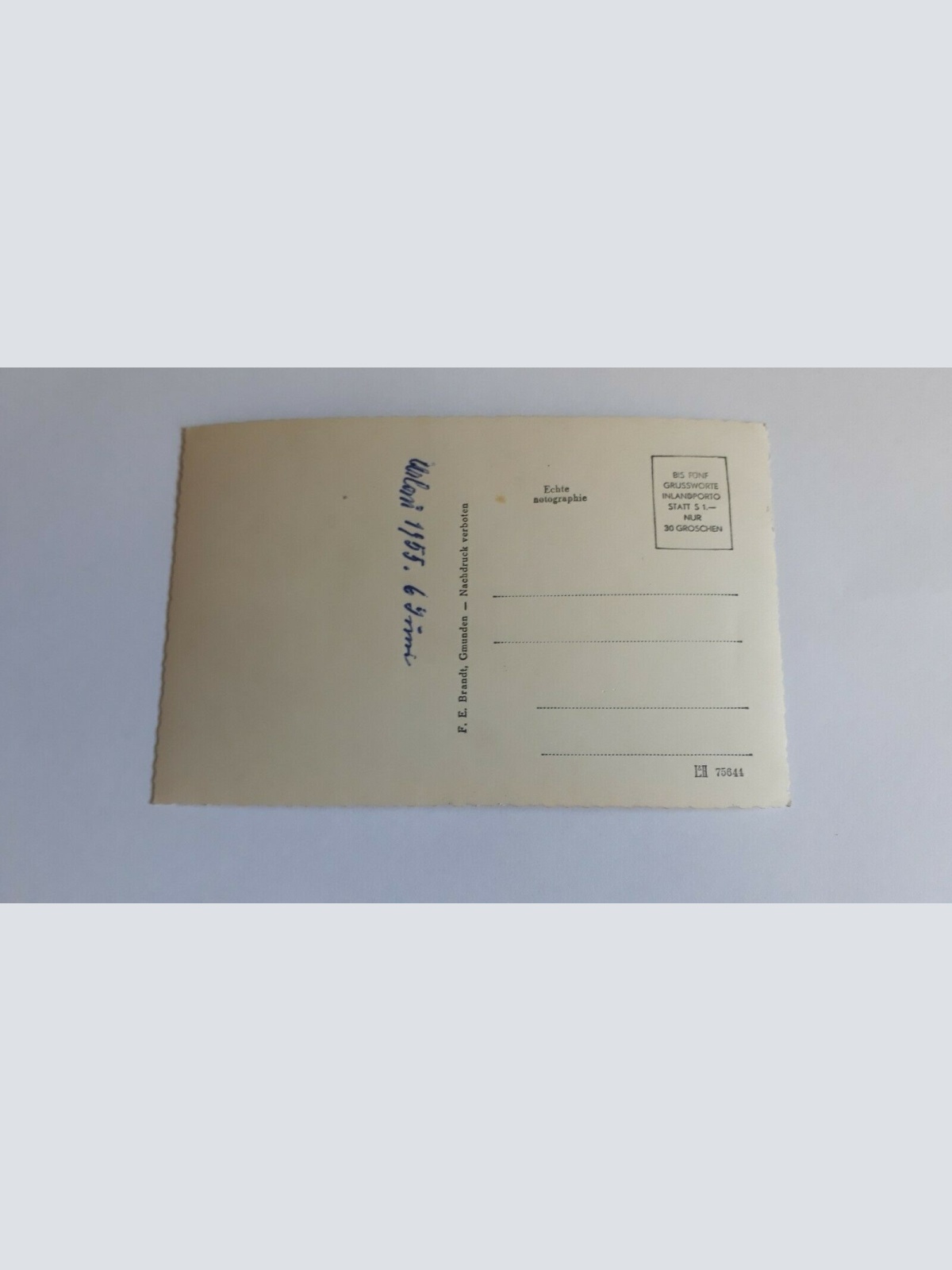 Windischgarsten verschiedene Motive(1955). 12018 ShOÖ