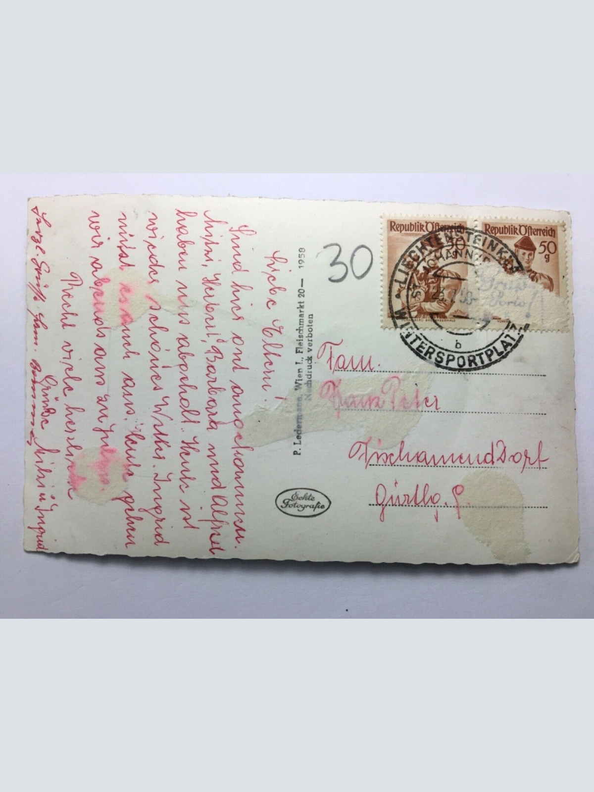 Sommerfrische - St. Johann im Pongau / Kirche 11111