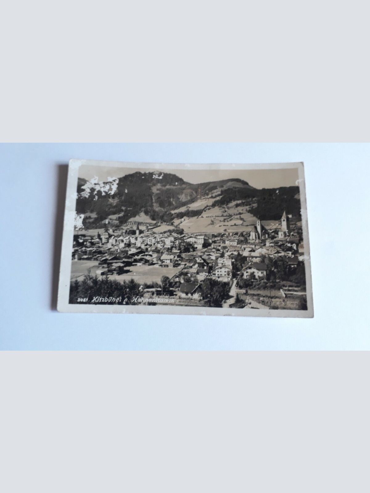 Kitzbühel Hahnenkamm 11153