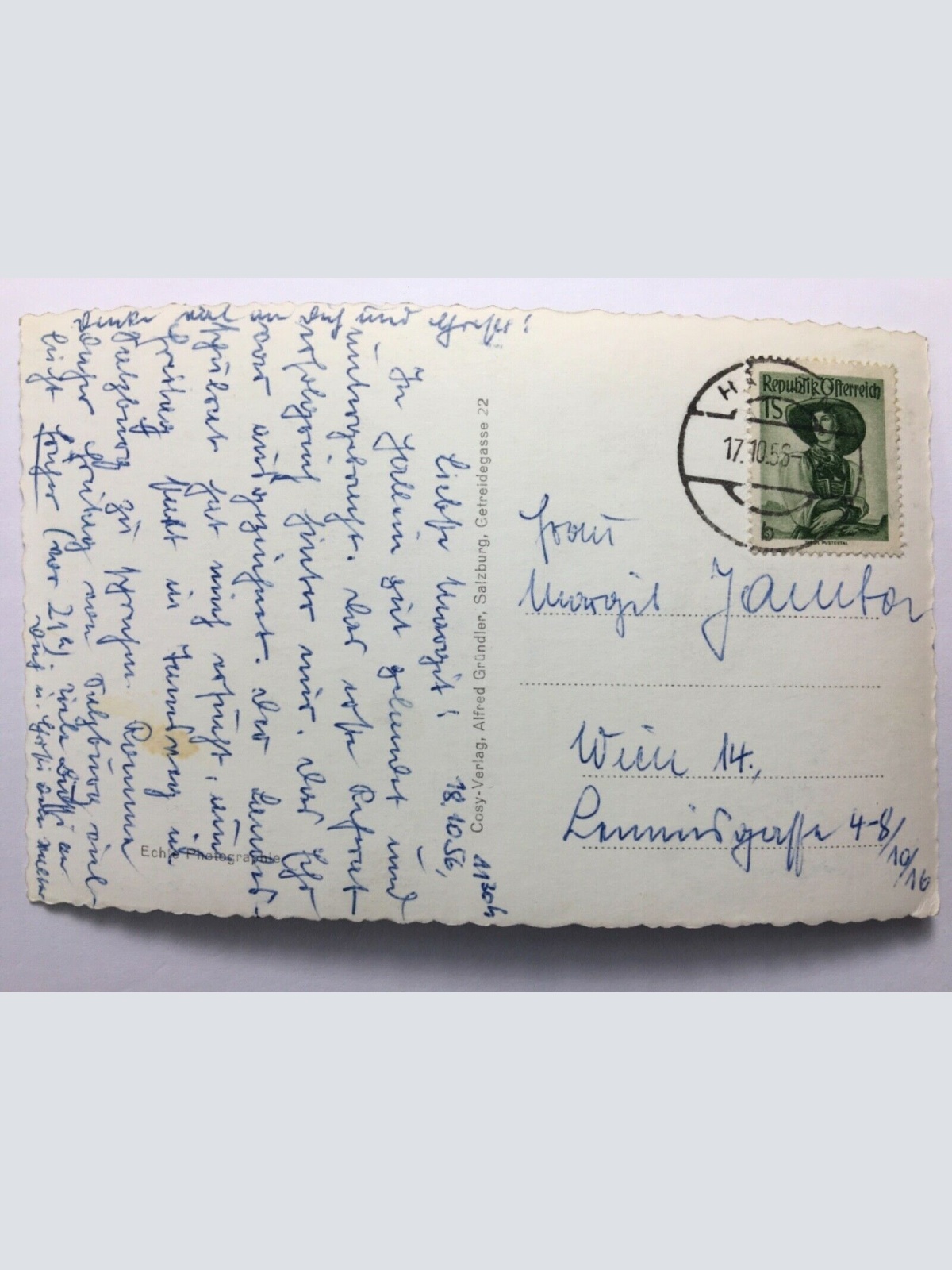 Hallein - Stadt 11039