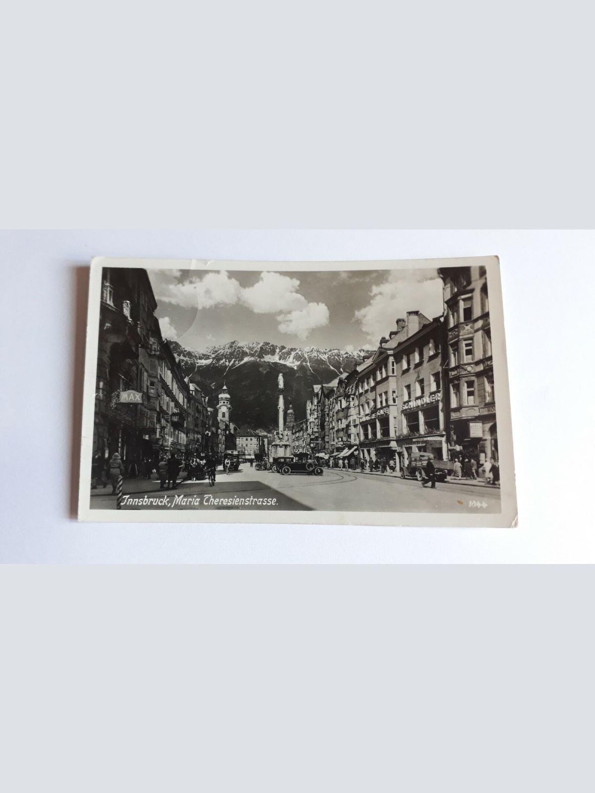 Innsbruck, Maria Theresienstrasse 11147