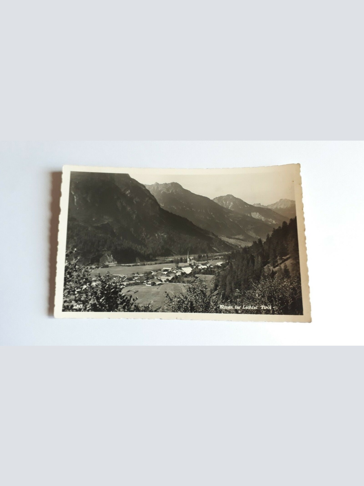 Elmen im Lechtal Tirol 11150