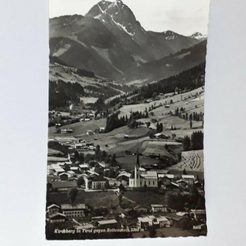 Kirchberg in Tirol gegen Rettenstein 2363m 11159