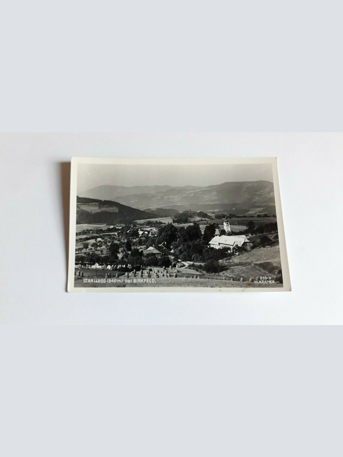 Strallegg (849m) bei Birkfeld 11136