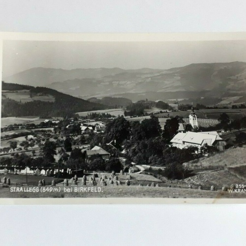 Strallegg (849m) bei Birkfeld 11136