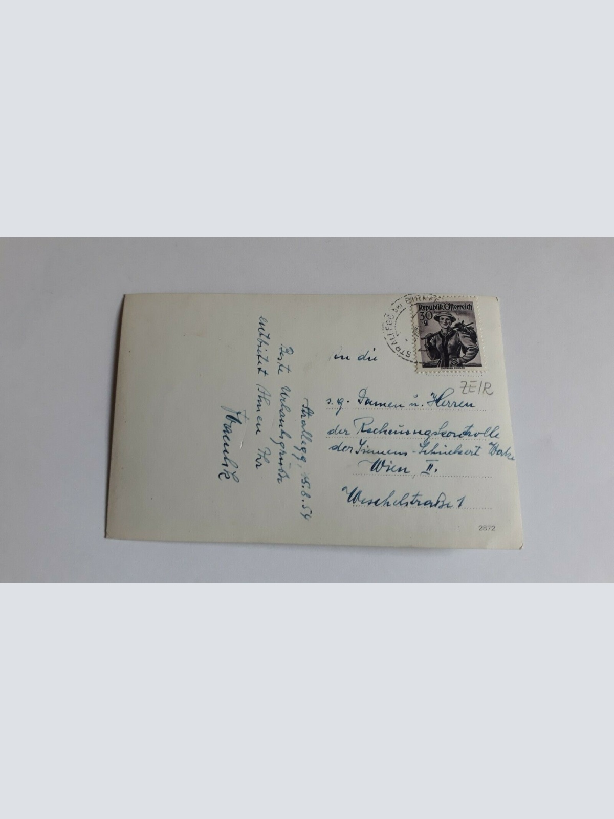 Strallegg (849m) bei Birkfeld 11136