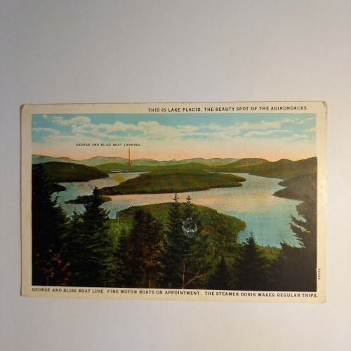 Lake Placid The Doris 85148 GR