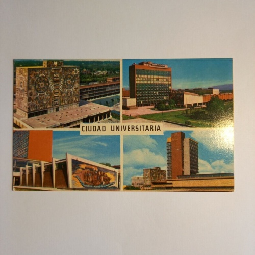 Mexiko Ciudad Universitaria 85137 GR