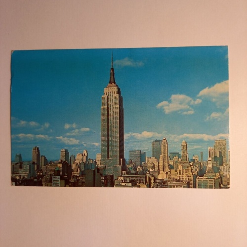 New York Empire State Building 85151 GR