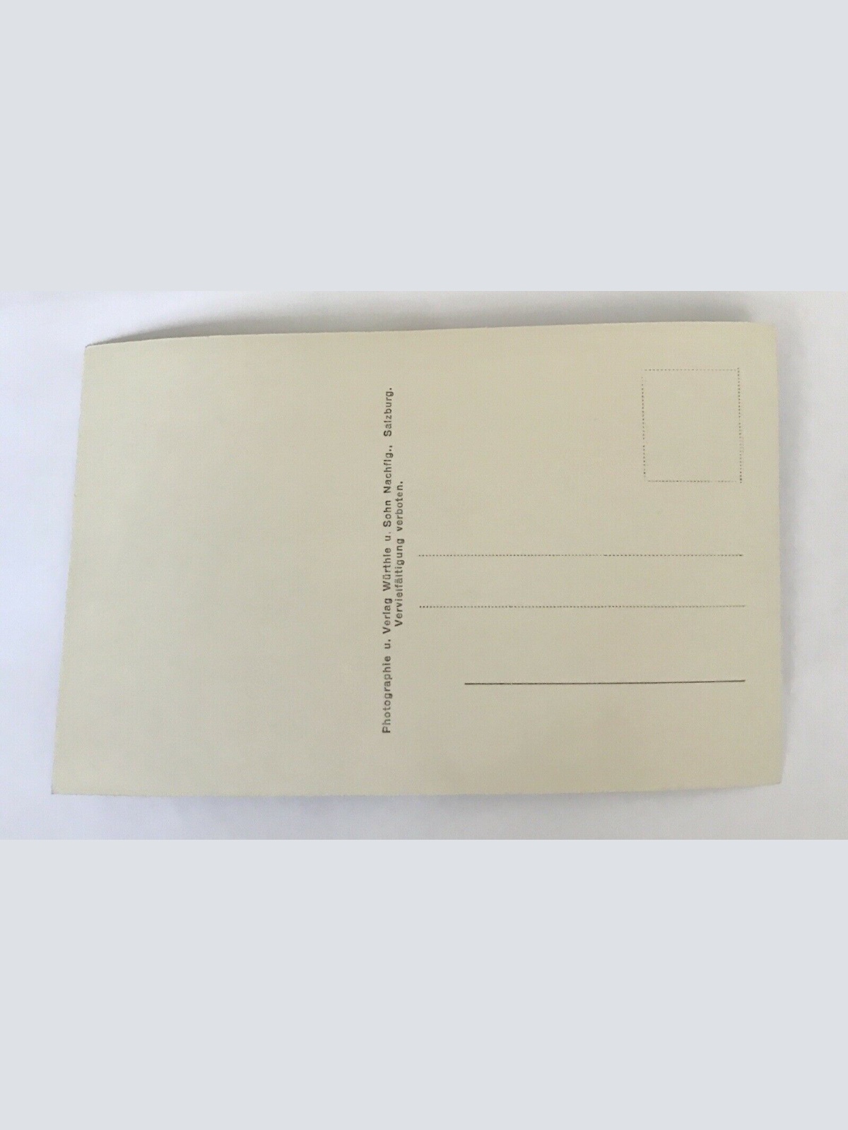 AK, Salzburg, Hofgastein, Brücke 110298