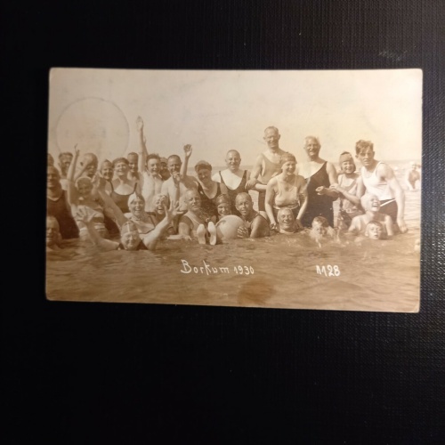 Borkum 400401  gr F
