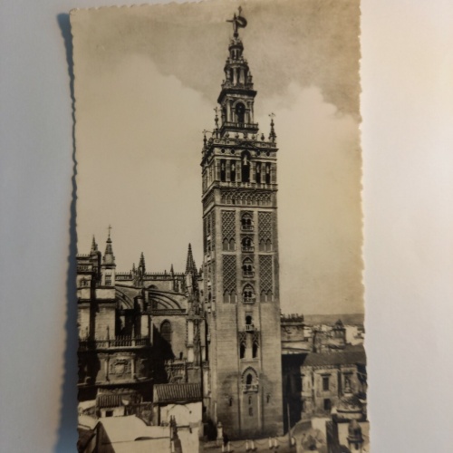 Sevilla La Giralda 85133 GR