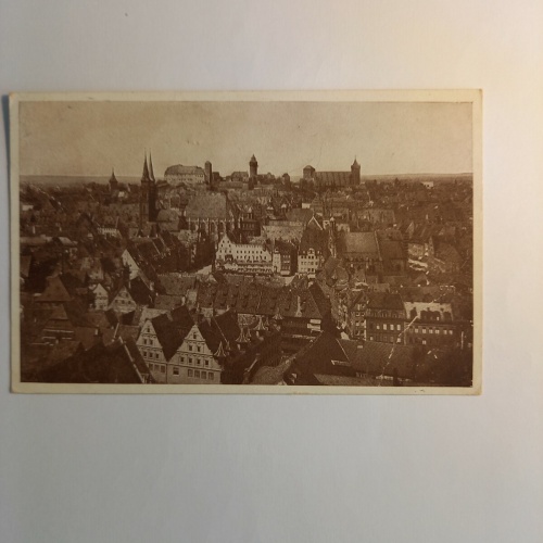 Nürnberg Panorama 85130 GR